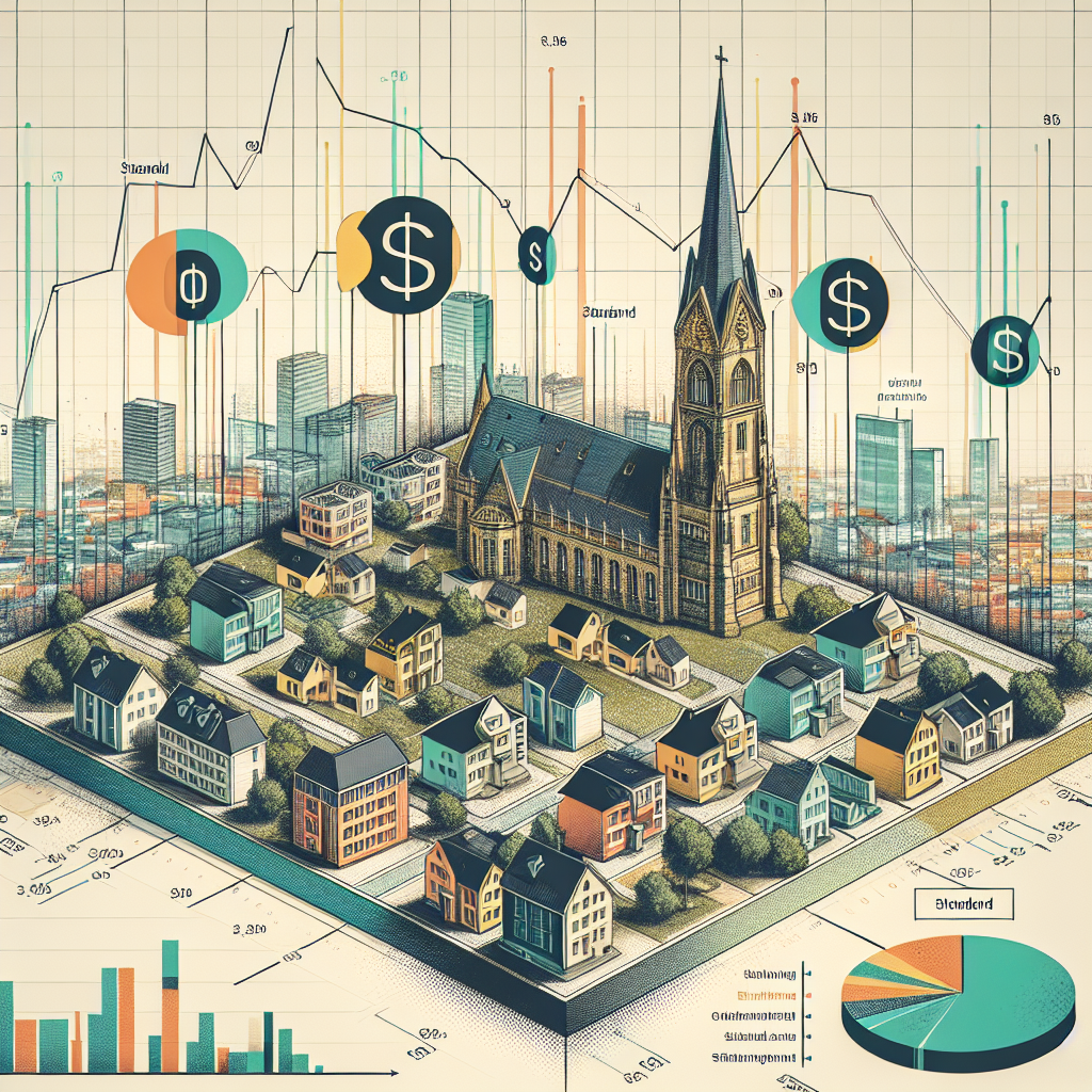Bodenrichtwerts Einfluss auf Dortmunder Immobilienpreise